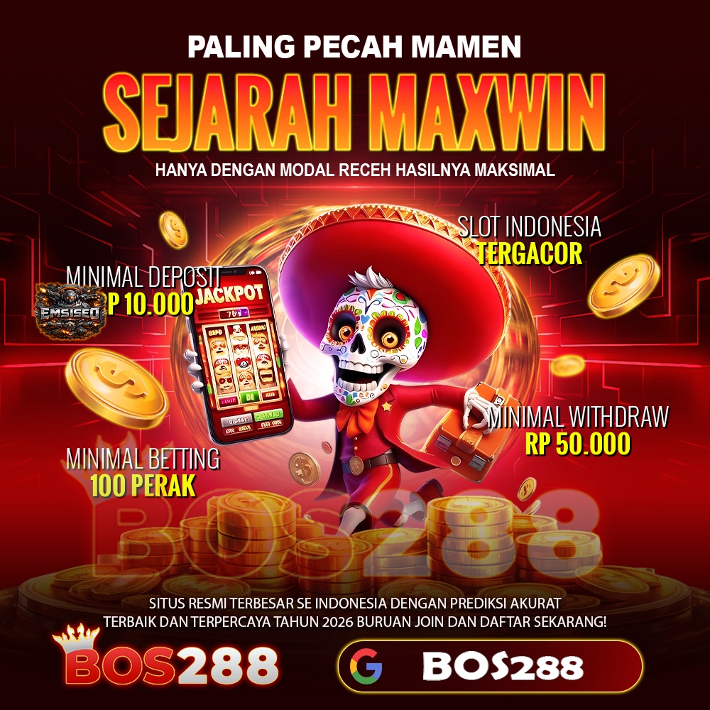 BOS288: Platform Hiburan Online Terfavorit Di Indonesia